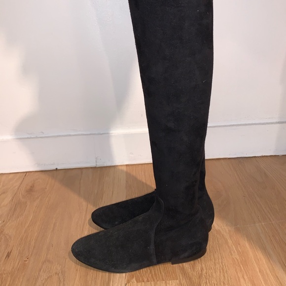 Isabel Marant Brenna Thigh High Boots - Picture 1 of 4